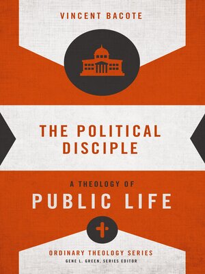 cover image of The Political Disciple